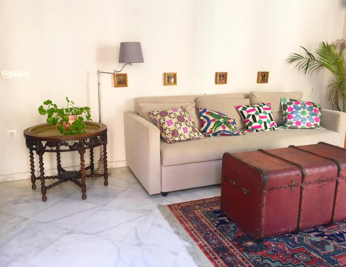 Eva Recommends Alameda Sevilla Exteriör bild
