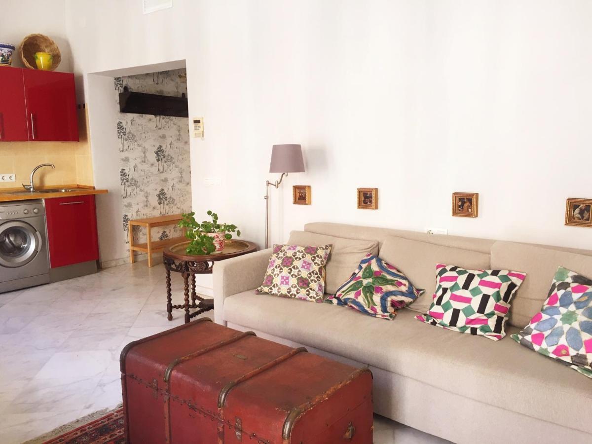 Eva Recommends Alameda Sevilla Exteriör bild