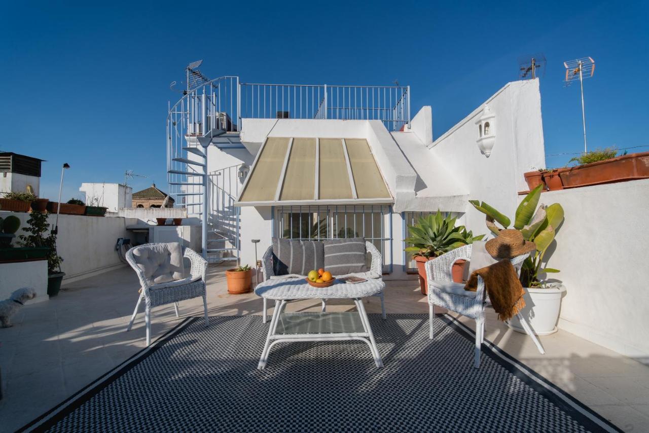 Eva Recommends Alameda Sevilla Exteriör bild