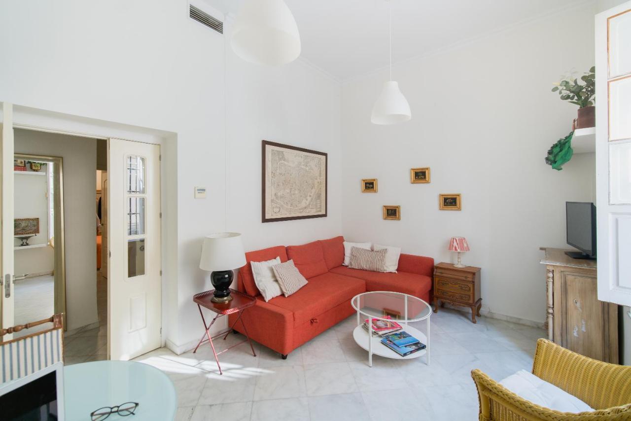 Eva Recommends Alameda Sevilla Exteriör bild