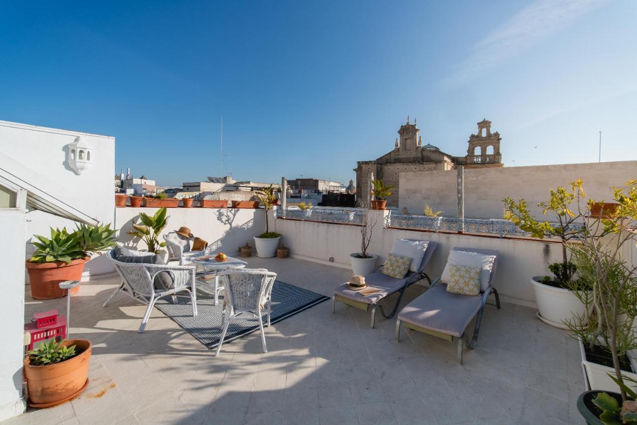Eva Recommends Alameda Sevilla Exteriör bild